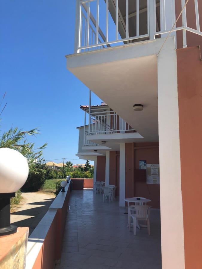 Panagiotis Studios Laganas Bagian luar foto