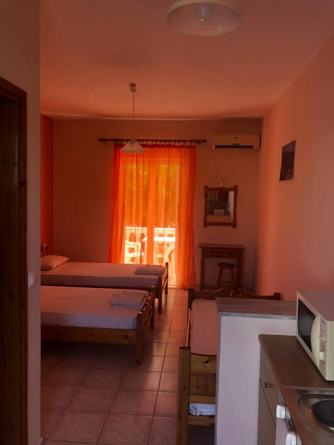 Panagiotis Studios Laganas Bagian luar foto