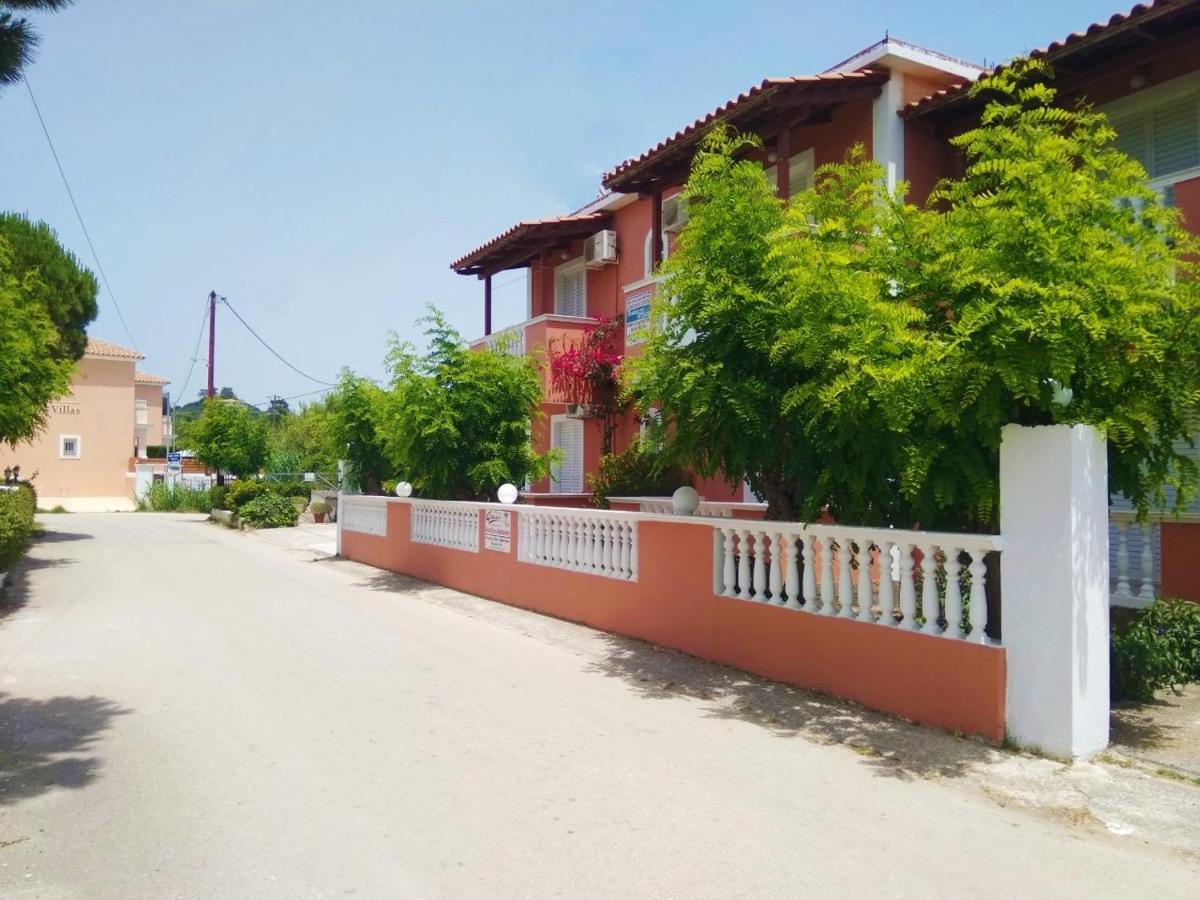 Panagiotis Studios Laganas Bagian luar foto