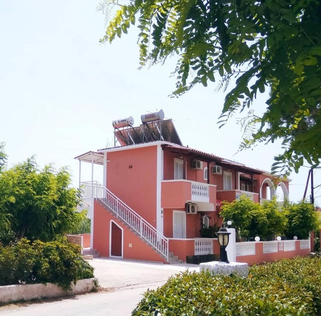 Panagiotis Studios Laganas Bagian luar foto